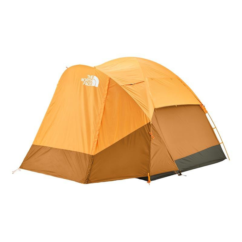 ノースフェイス　WAWONA4　ワオナ4　専用フットプリント付き　テント The North Face Wawona 4 Person Tent