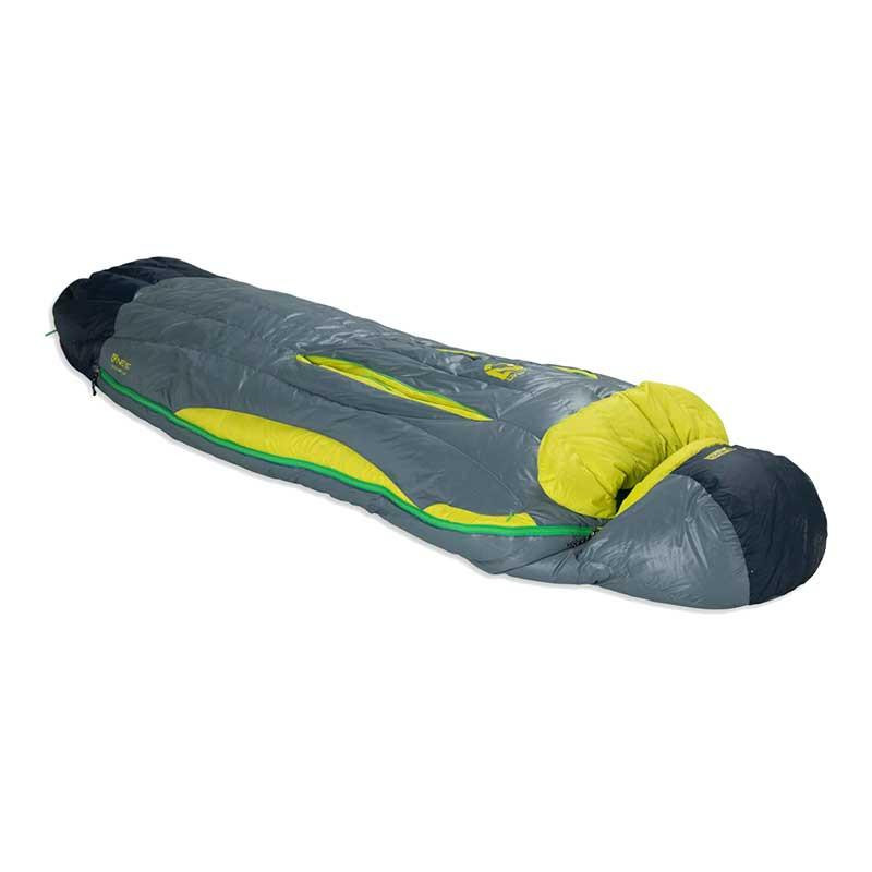 NEMO Outdoor Gear Nemo Disco Men's 30 Degree Long Sleeping Bag 