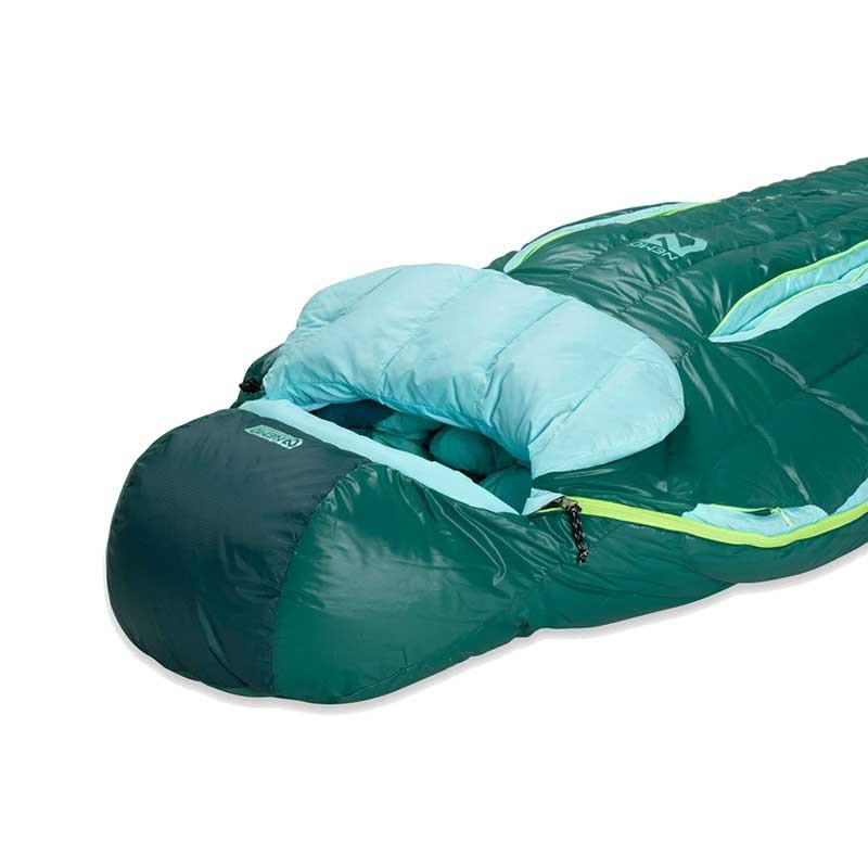 NEMO Outdoor Gear Nemo Disco Women's 30 Degree Regular Sleeping Bag 