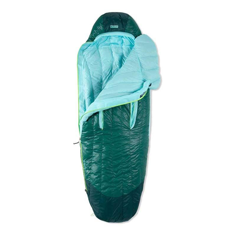 NEMO Outdoor Gear Nemo Disco Women's 30 Degree Regular Sleeping Bag 