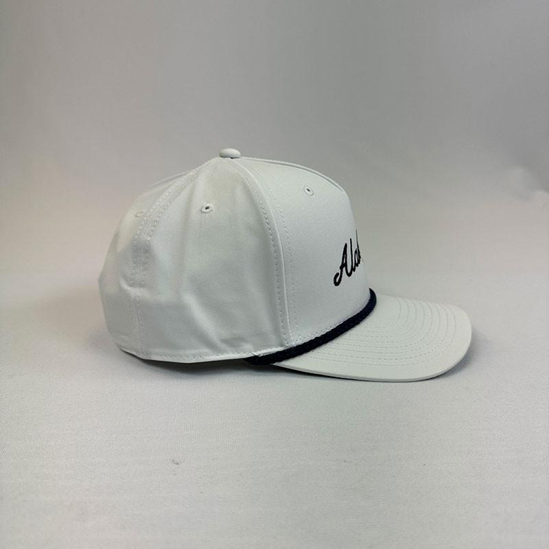 Alabama Outdoors Apparel Alabama Outdoors Bunker 5 Panel Classic Rope Hat 