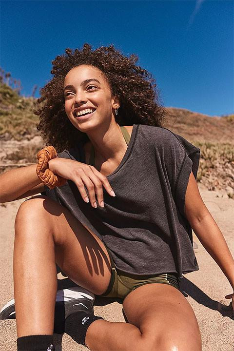  FP Movement Women's My Time Tee 