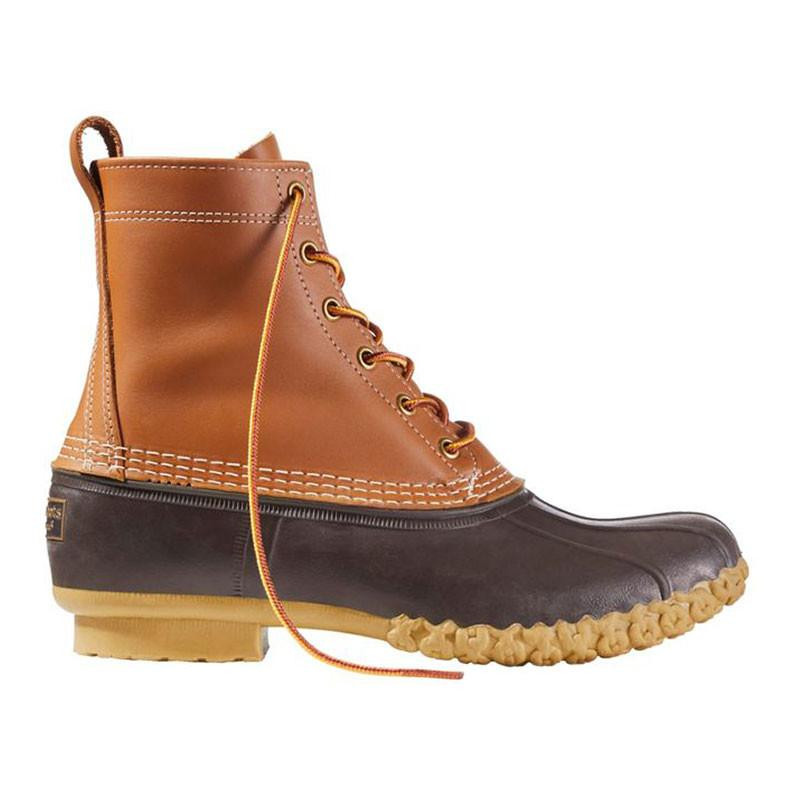  L.L.Bean Men's 8in New Bean Boot 