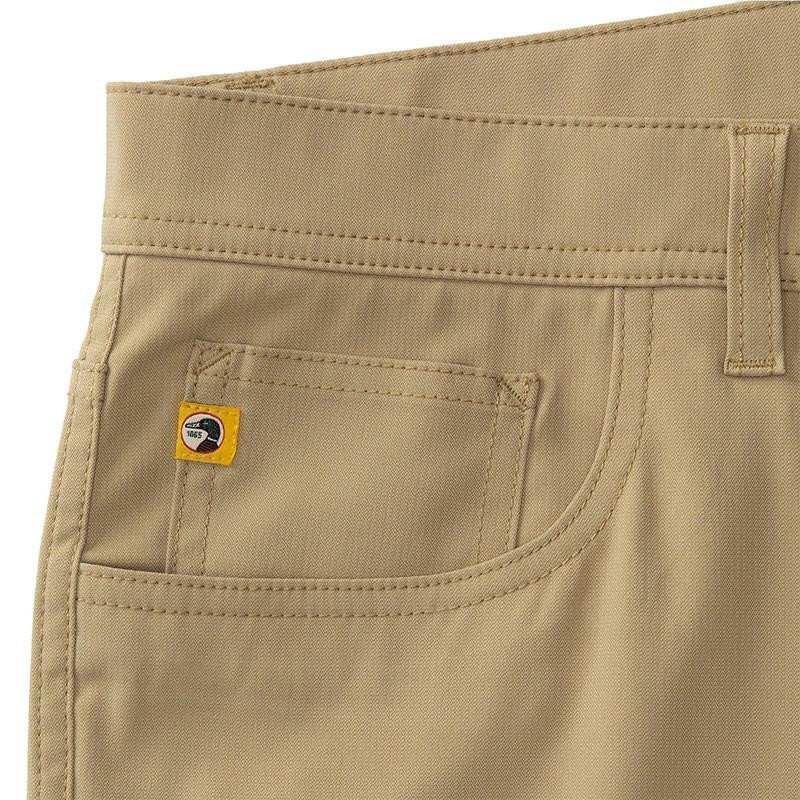  Duck Head Men's Long Drive Performance 5-Pocket Pant - 32" Inseam 