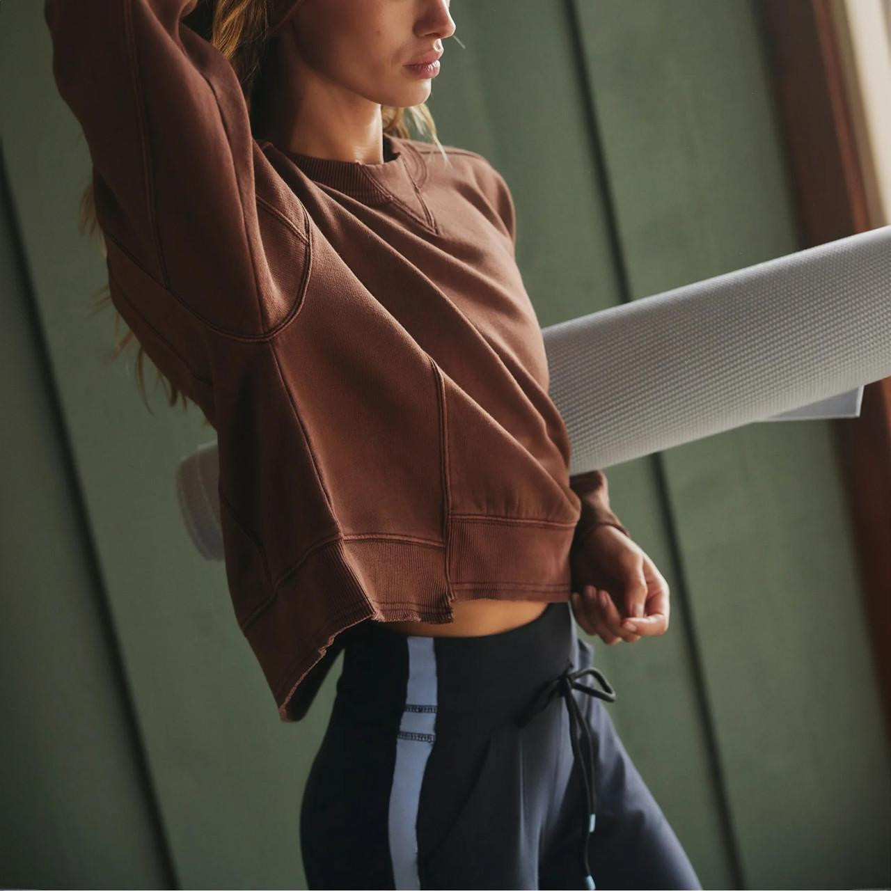  FP Movement Women's Intercept Pullover 