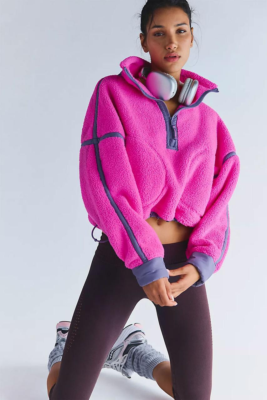 FP Movement Women's Mountain High 1/2 Zip