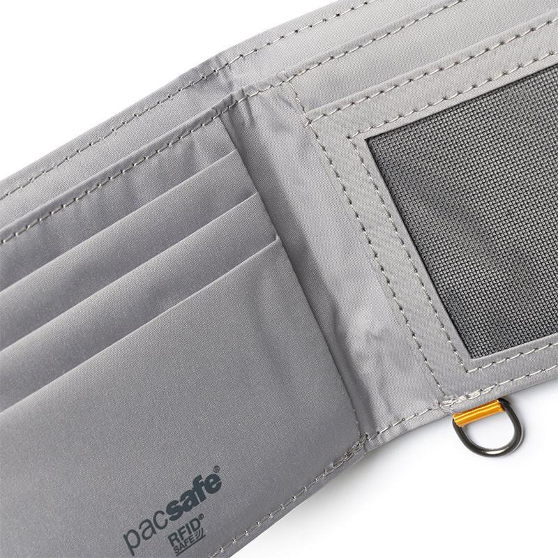  Pacsafe RFIDsafe Bifold Wallet 