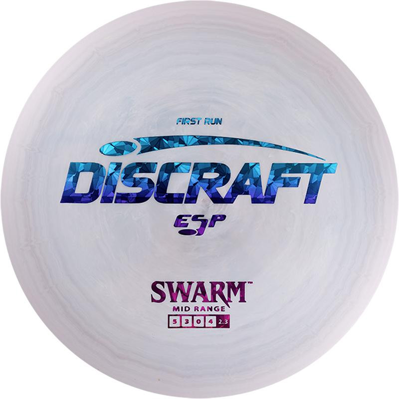 Discraft Disc Golf Discraft First Run ESP Swarm 