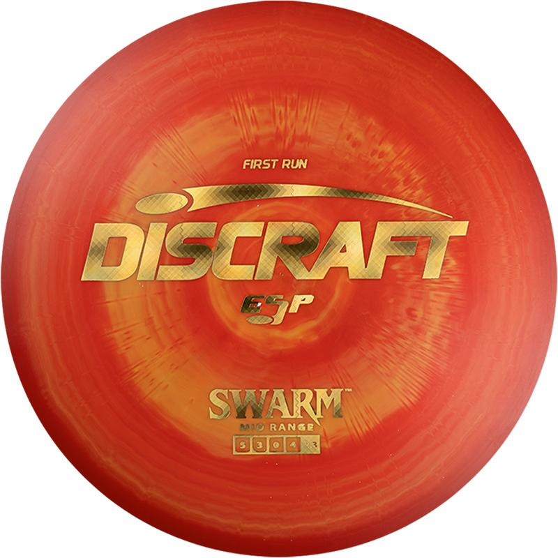 Discraft Disc Golf Discraft First Run ESP Swarm 