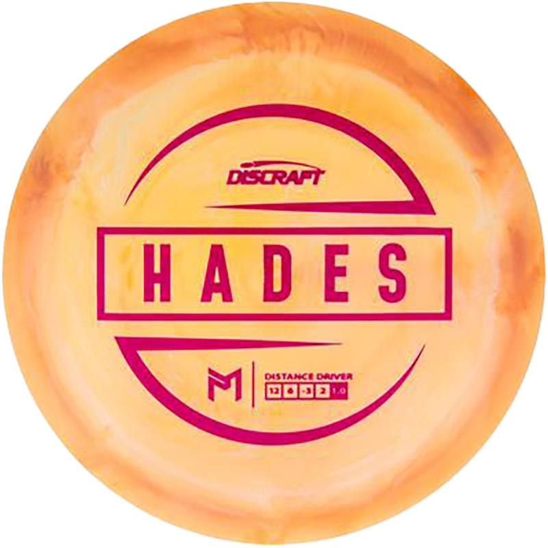 Discraft Disc Golf Discraft Paul McBeth Hades 