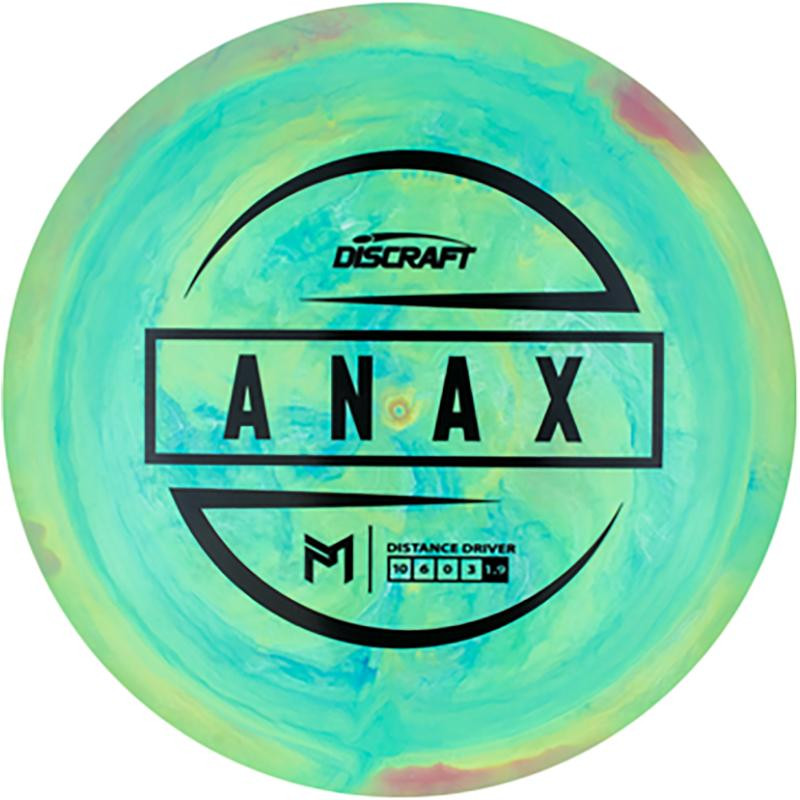 Discraft Disc Golf Discraft Paul McBeth Anax Driver 