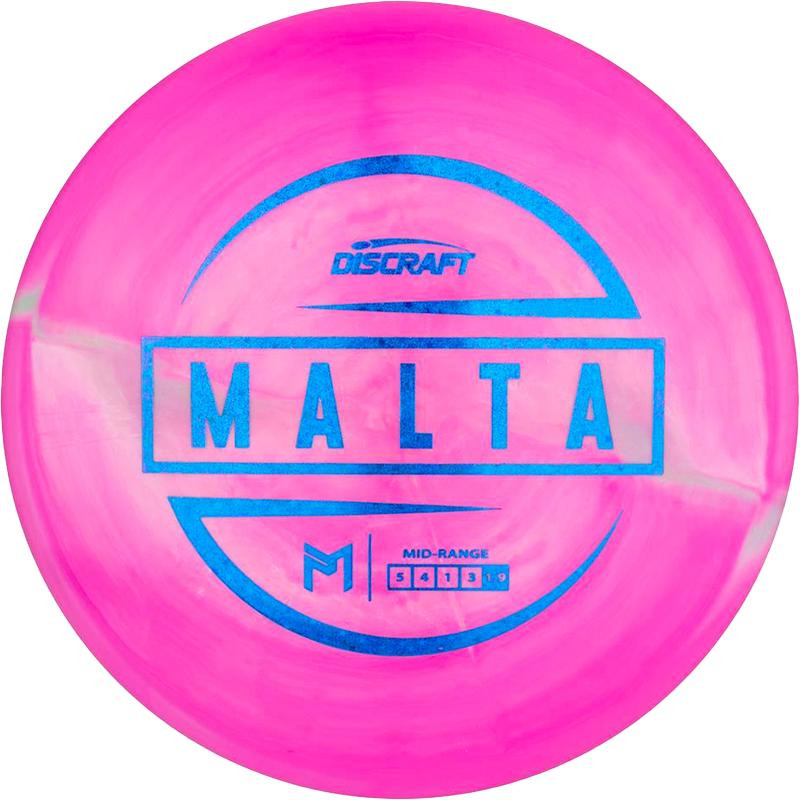 Discraft Disc Golf Discraft Paul McBeth Malta 