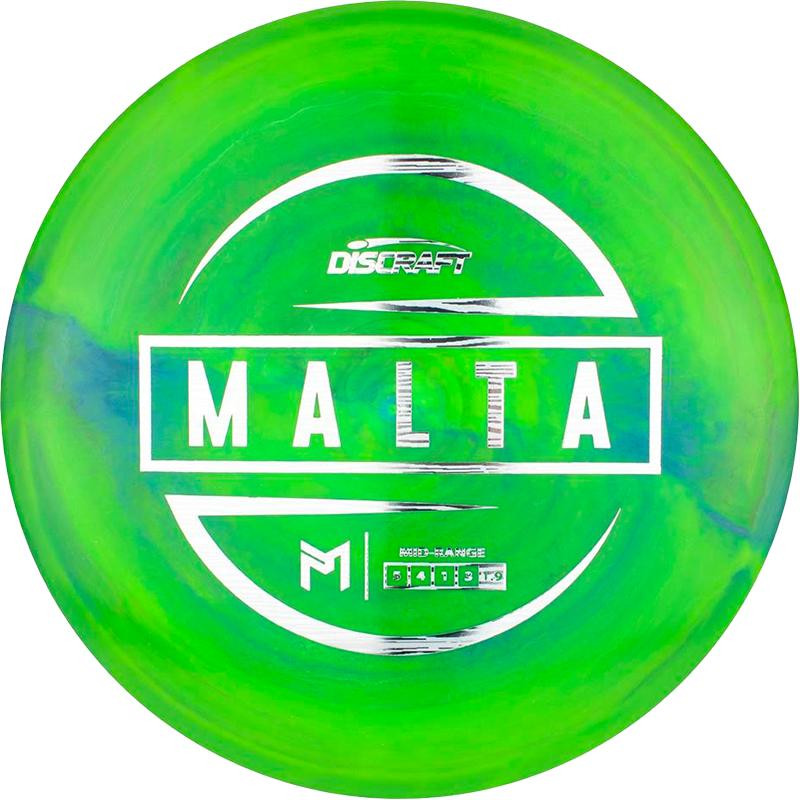 Discraft Disc Golf Discraft Paul McBeth Malta 