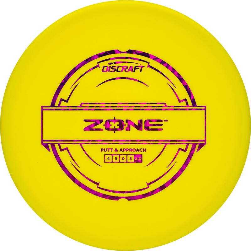 Discraft Disc Golf Discraft Putter Line Zone 