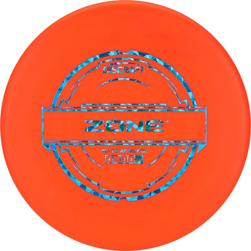 Discraft Disc Golf Discraft Putter Line Zone 