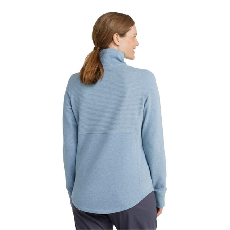  L.L.Bean Women's Bean's Cozy Mixed Knits Pullover 