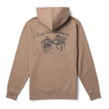  Seager Men's Los Rios Hoodie 