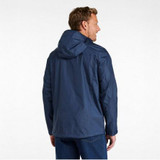  L.L.Bean Men's Trail Model Rain Jacket 