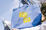  Alabama Outdoors Mardi Gras Tote Bag 