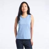  L.L.Bean Women's Pima Shell Tank 