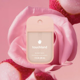  Touchland Glow Mist Hand Sanatizer 