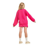  Good Girl Cotton French Terry Sweatshirt  