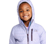  L.L.Bean Kids' Primaloft Packaway Hooded Jacket 