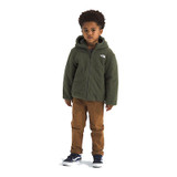  The North Face Little Kids' Boys' Reversible Shasta Full Zip Hooded Jacket 