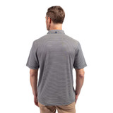  Cutter & Buck Men's Auburn Double Stripe Performance Polo 