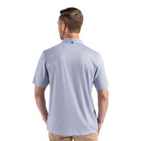  Cutter & Buck Men's Auburn Diamond Dot Performance Polo 