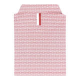 Rhoback Men's Bryant Denny Stadium 2.0 Performance Polo, white and red patterned polo shirt with a collar and front button placket.