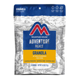 Mountain House Freeze Dried Food Mountain House Granola With Milk & Blueberries Pouch Mountain House Freeze Dried Food Mountain House Granola With Milk & Blueberries Pouch
