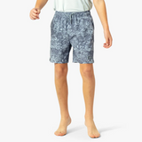 AFTCO Boys' Strike Printed Swim Short
