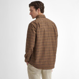  Barbour Men's Henderson Thermo Weave Shirt 