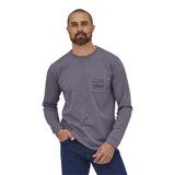 Patagonia Men's Ls '73 Skyline Responsibili-Tee