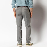  Duck Head Men's Harbor Performance Chino - 34" Inseam 