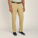  Duck Head Men's Long Drive Performance 5-Pocket Pant - 32" Inseam 