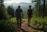 Burn Off Thanksgiving Dinner With These Alabama Hikes