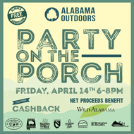 Party on the Porch: April 14, 2023