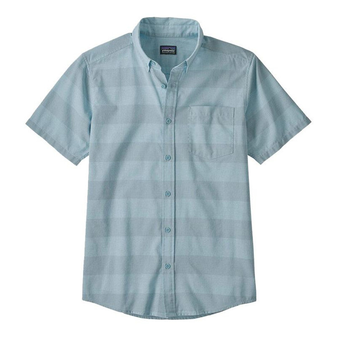 Patagonia Men's Lightweight Bluffside Short Sleeve Shirt