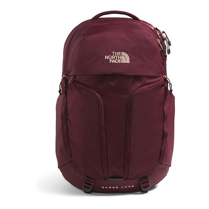 人気!! ☆THE NORTH FACE☆ Women’s Surge Luxe Backpack The North Face Women's Surge Luxe