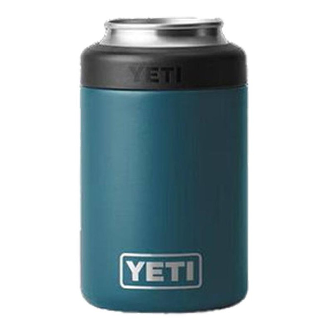 YETI Rambler Colster 2.0 ネイビー Dodgers Los Angeles Dodgers YETI 12oz. Rambler Colster Can Cooler