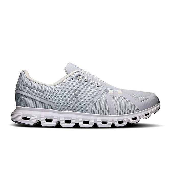 スニーカー On Men's Cloud 6 Shoes Men's Cloud 6 | White & Black | On United States