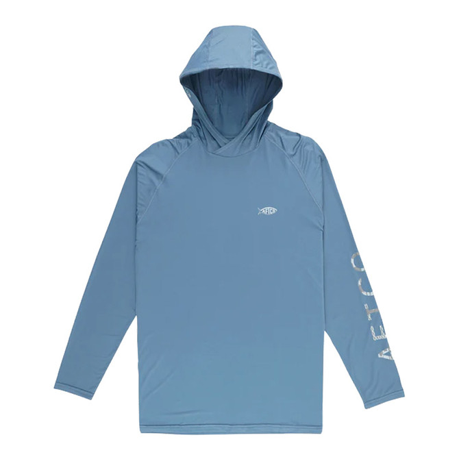 新品未使用【アフコ】AFTCO Samurai 2 Hood L Aftco Men's Samurai 2 Hood