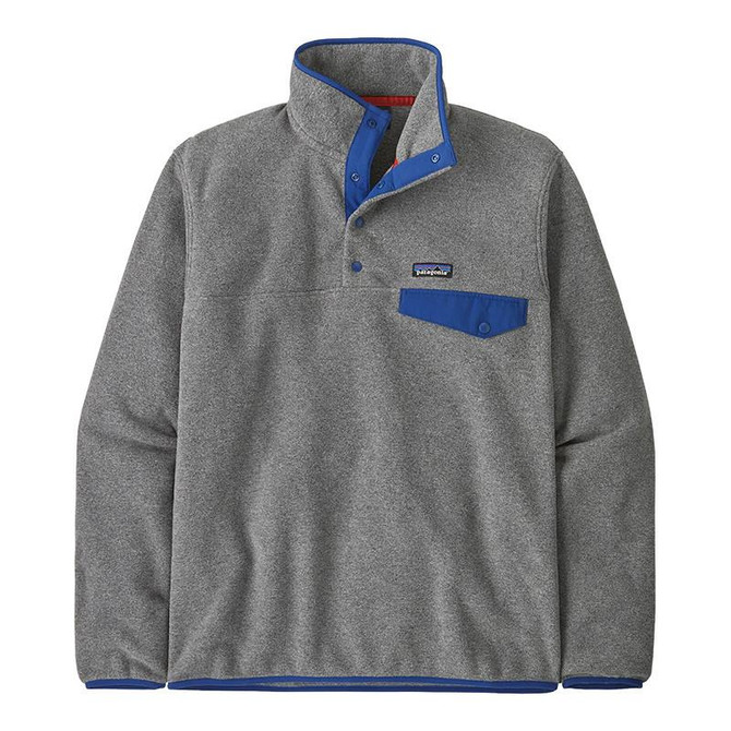  Patagonia Men's Lightweight Synch Snap-T Pullover 