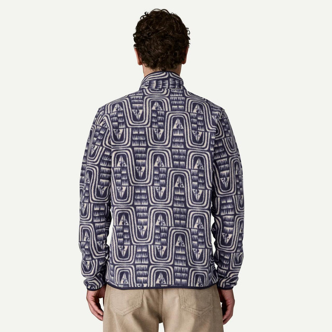  Patagonia Men's Lightweight Synch Snap-T Pullover 