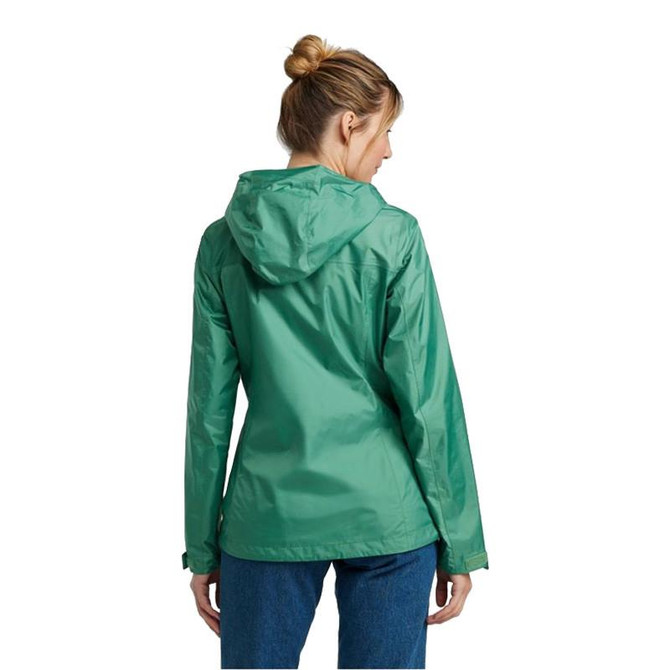  L.L.Bean Women's Trail Model Rain Jacket 