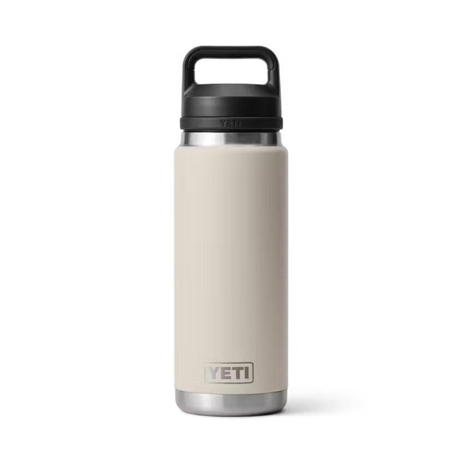 YETI Coolers YETI Rambler 26oz Bottle with Chug Cap 