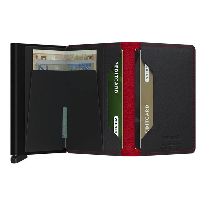 SECRID Secrid Perforated Slimwallet 