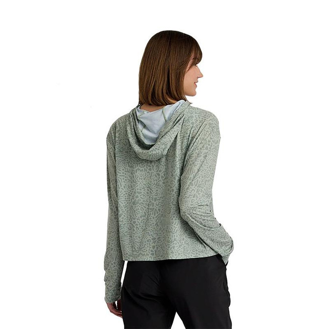 Free Fly Apparel Free Fly Women's Elevate Lightweight Hoodie 